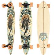 Sector 9 Jelly Swift Complete Longboard Skateboard, 34.50
