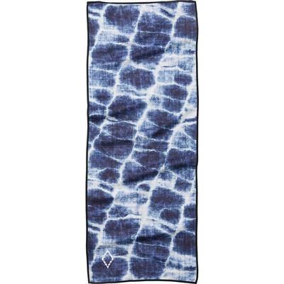Nomadix Agua Blue Go-Anywhere Multi-Purpose Mini Towel