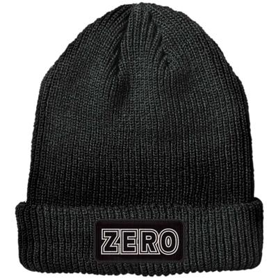 Zero Bold Patch Beanie