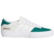 Adidas Matchbreak Super Shoes, Crystal White/Cloud White/Collegiate Green