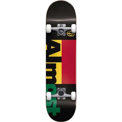 Almost Ivy League Premium Mid Complete Skateboard, 7.375