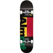 Almost Ivy League Premium Mid Complete Skateboard, 7.375