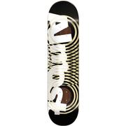 Almost Interweave Rings Impact Youness Skateboard Deck, 8.25