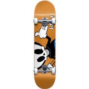 Blind Reaper Character First Push Premium Orange Complete Skateboard, 7.75