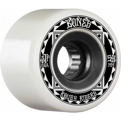 Bones ATF Rough Rider Skateboard Wheels 4-Pack, 80a