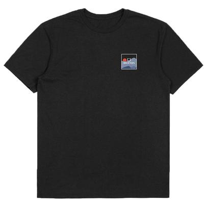 Brixton Alpha Block Short Sleeve Tailored T-Shirt