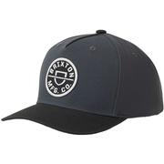 Brixton Crest MP Snapback Hat