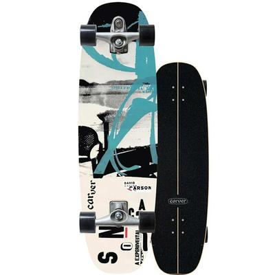 Carver Carson Proteus C7 Surfskate Complete Cruiser Skateboard, 33