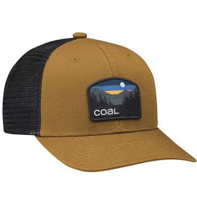 Coal The Hauler Low Profile Trucker Hat