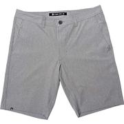 BC Surf Recycled Las Olas Hybrid Shorts GRY