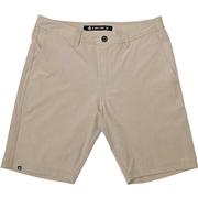 BC Surf Recycled Las Olas Hybrid Shorts KHA