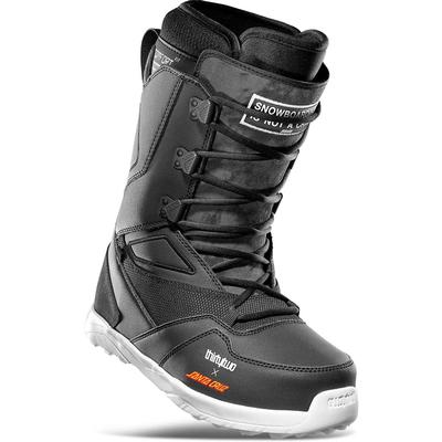 ThirtyTwo Light x Santa Cruz Snowboard Boots, Black Raw