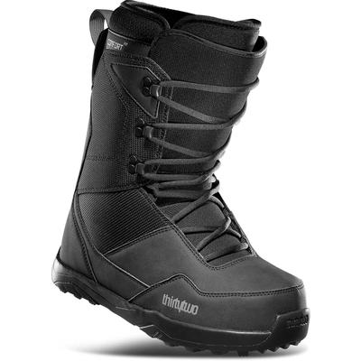 ThirtyTwo Shifty Snowboard Boots, Black/Dark Grey