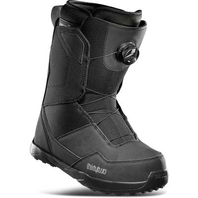 ThirtyTwo Shifty Boa Snowboard Boots, Black/Dark Grey