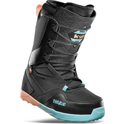 ThirtyTwo Light JP Snowboard Boots, Black/Blue/Pink