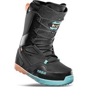 ThirtyTwo Light JP Snowboard Boots, Black/Blue/Pink