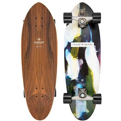 Arbor Ryan Lovelace Shaper Complete Cruiser Skateboard, 32