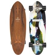 Arbor Ryan Lovelace Shaper Complete Cruiser Skateboard, 32