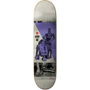 Element Star Wars Droids Skateboard Deck, 8.25