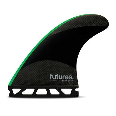 Future John John Techflex (M) Thruster Surfboard Fins