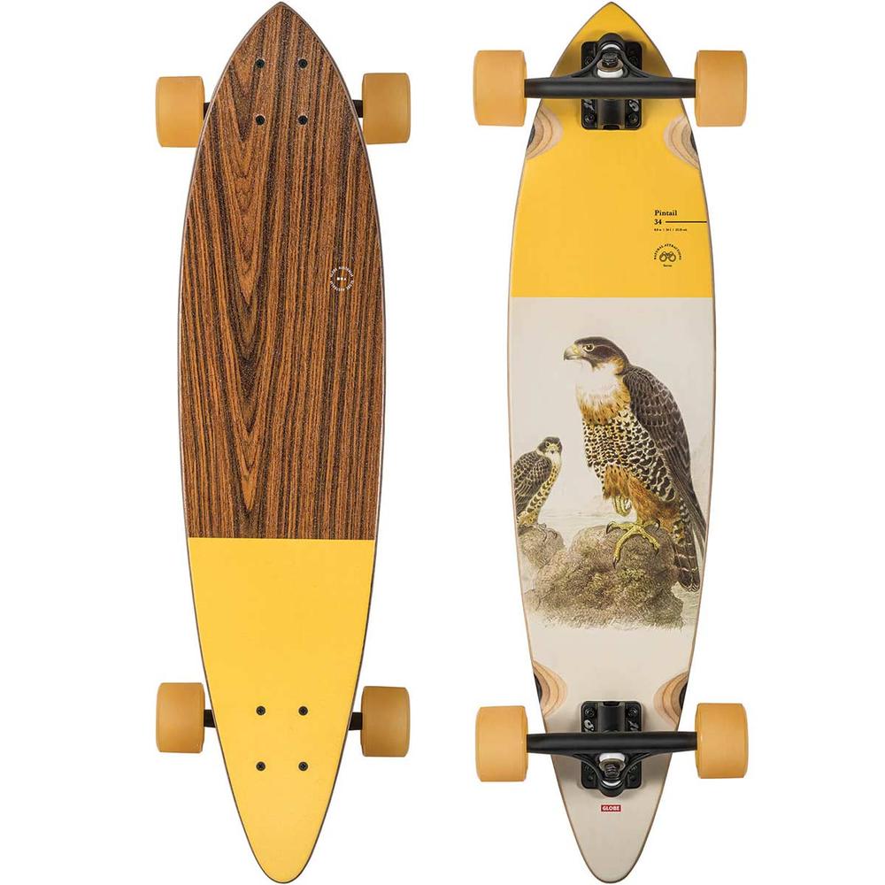 Globe Pintail 34 Complete Longboard 34"