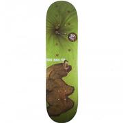 Magenta Hugo Maillard Camel Zoo Skateboard Deck, 8.125