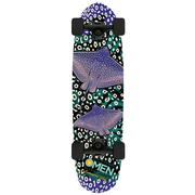 Omen Banded Eagle Ray Complete Cruiser Skateboard, 33