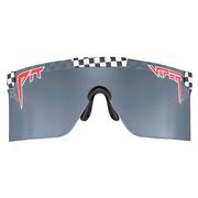 Pit Viper The Victory Lane Intimidator Sunglasses, Checkered Flag