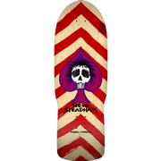 Powell Peralta Steadham Spade Reissue Skateboard Deck, 10