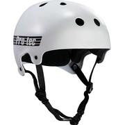 Protec Old School Skate Helmet, Gloss White