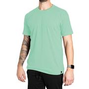 BC Surf Solid Short Sleeve T-Shirt MINT