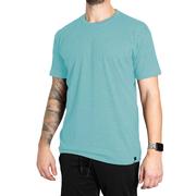 BC Surf Solid Short Sleeve T-Shirt PACBLU