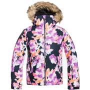 Roxy American Pie Girl's Insulated Snow Jacket