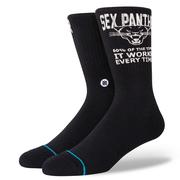 Stance Anchorman by Odean Mid Cushion Crew Socks