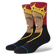 Stance The Notorious BIG Biggie Resurrected Crew Socks