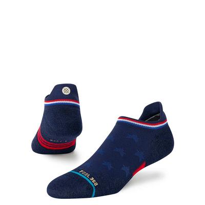 Stance Independence Mid Cushion Tab Socks