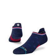 Stance Independence Mid Cushion Tab Socks