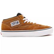 Vans Skate Half Cab '92 Skate Shoes, Golden Brown