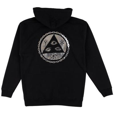 Welcome Tali Chain Pullover Hoodie