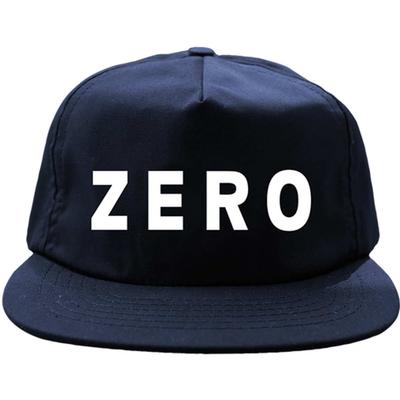 Zero Army Snapback Adjustable Hat