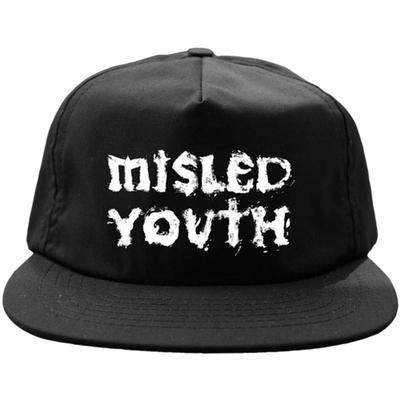 Zero Mislead Youth Adjustable Snapback Hat