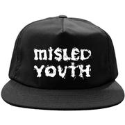 Zero Mislead Youth Adjustable Snapback Hat