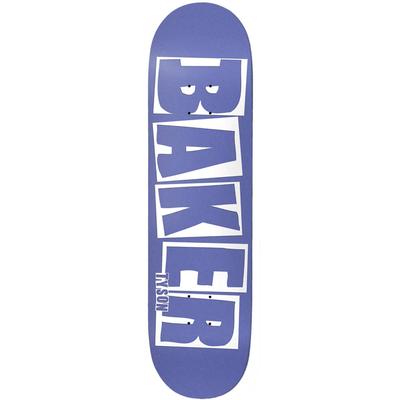 Baker Tyson Brand Name Skateboard Deck, 8.0