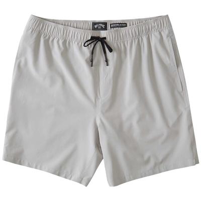 Billabong A/Div Surftrek Elastic Waist Shorts, 17