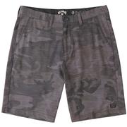 Billabong Crossfire Slub Camo Submersible Shorts, 21