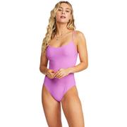 Billabong Tanlines Scoop Front One Piece Swimsuit