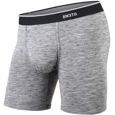 BN3TH Clasic Heather Boxer Briefs