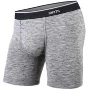 BN3TH Clasic Heather Boxer Briefs HCHR340