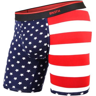 BN3TH Clasic Print Boxer Briefs, Independence