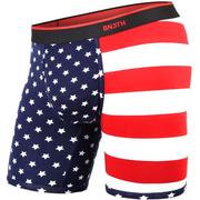 BN3TH Clasic Print Boxer Briefs, Independence